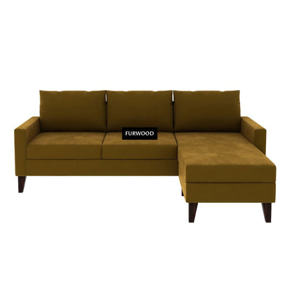 Furwood L Shape Sofa For Living Room | 2 Years Warranty | Ultimate comfort Sofa | Sofa Sets
